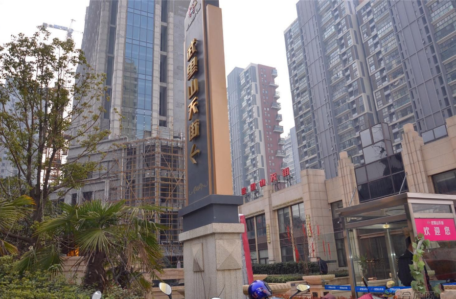 广州商业广场（项目内容：车位引导、楼宇控制系统、智能抄表）